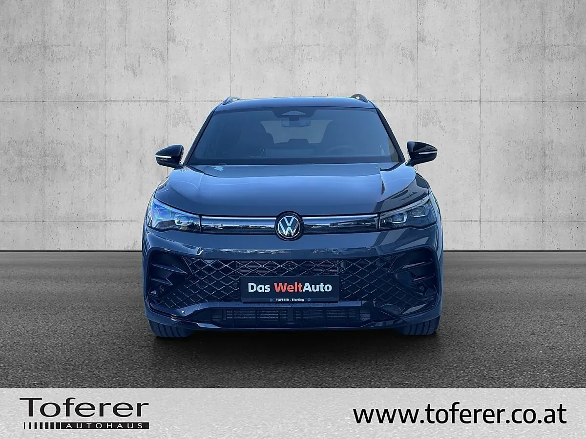 Volkswagen Tiguan 2026 photo 2