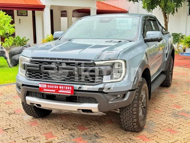 Ford Raptor Ranger