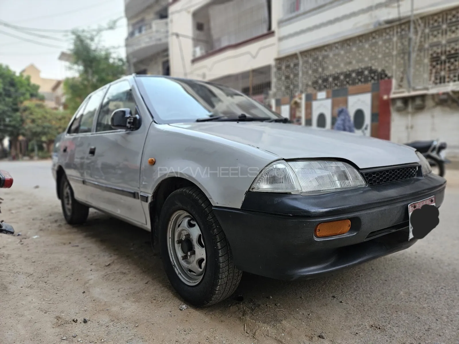 Suzuki Margalla