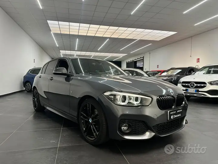 BMW 116D