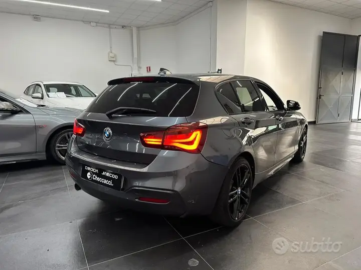 BMW 116D 2018 photo 5