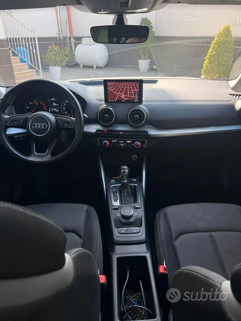 Audi Q2 2019 photo 5