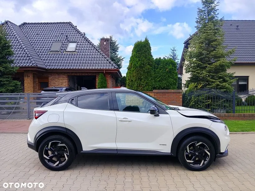 Nissan Juke 2023 photo 2