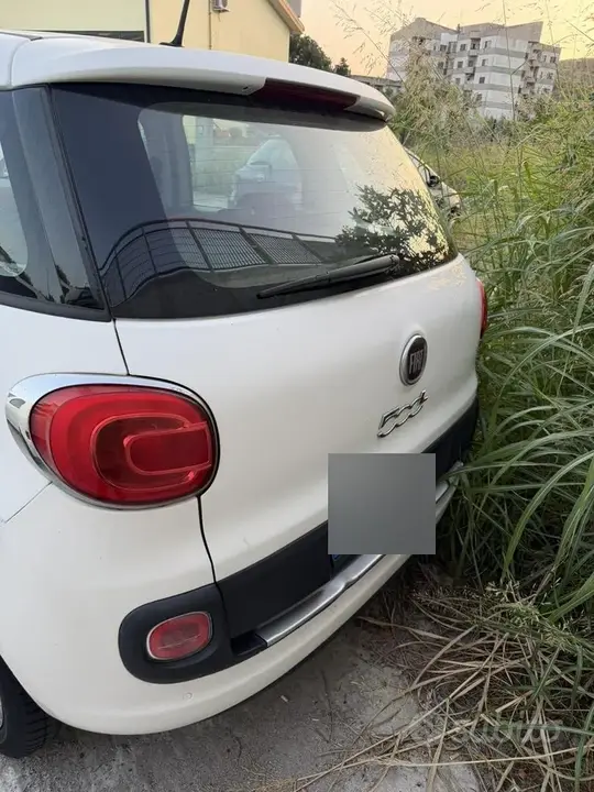 Fiat 500L 2013 photo 3
