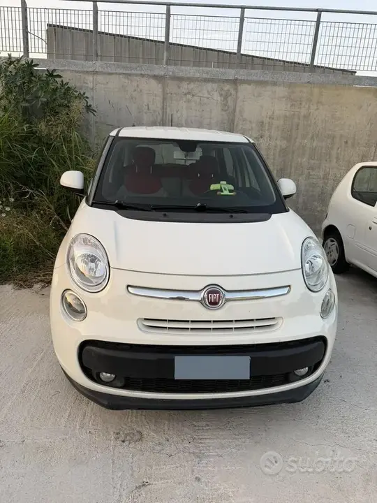 Fiat 500L