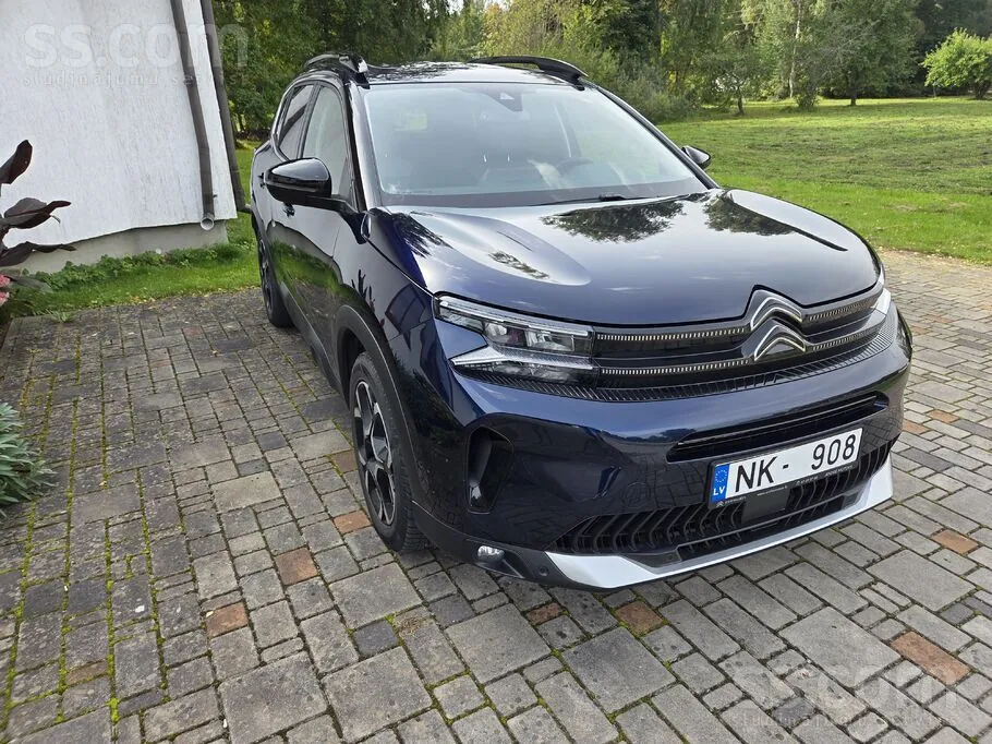 Citroen C5 Aircross 2023 photo 3
