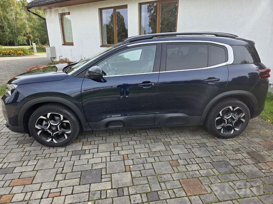 Citroen C5 Aircross 2023 photo 4