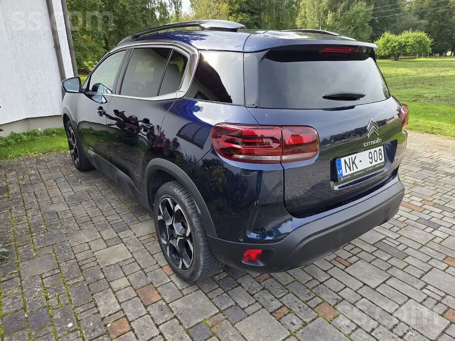 Citroen C5 Aircross 2023 photo 5