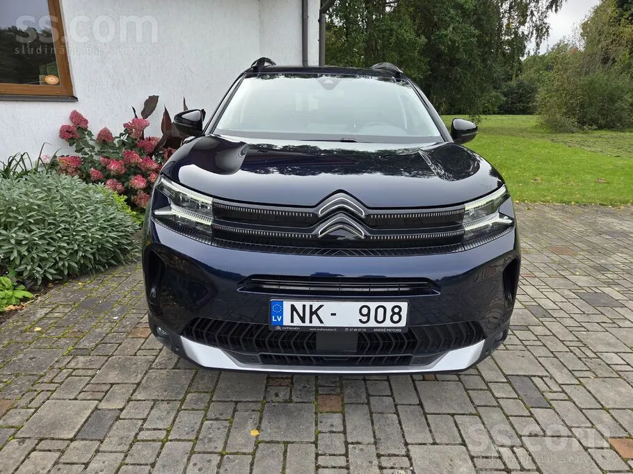 Citroen C5 Aircross 2023 photo 2