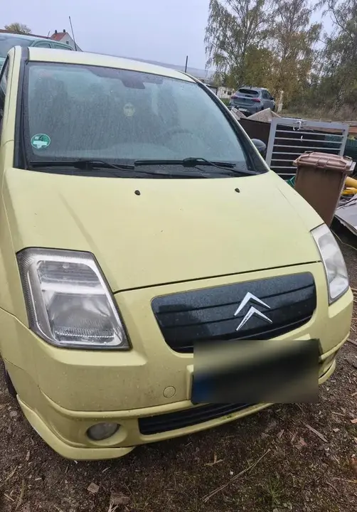 Citroen C2