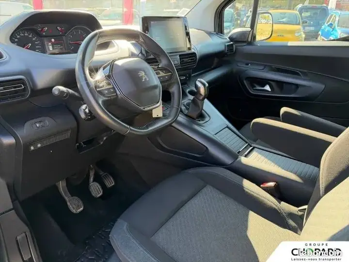 Peugeot Rifter 2019 photo 2