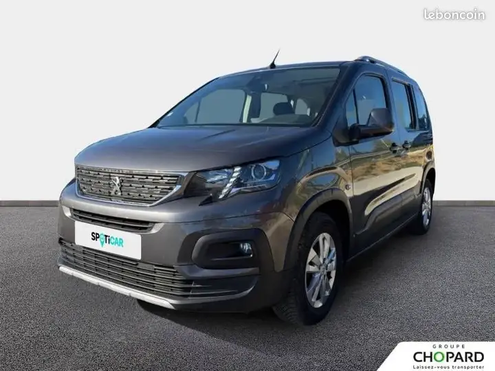 Peugeot Rifter
