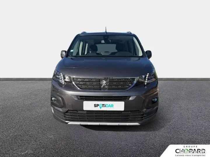 Peugeot Rifter 2019 photo 4