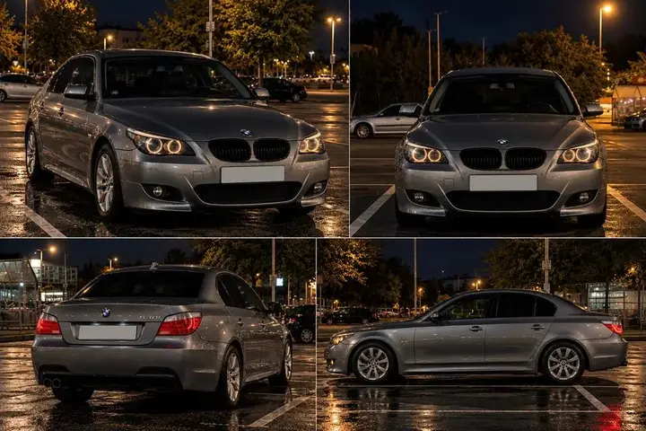 BMW E60
