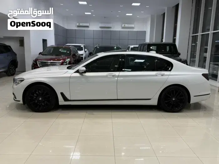 BMW 7 Series 2016 photo 4