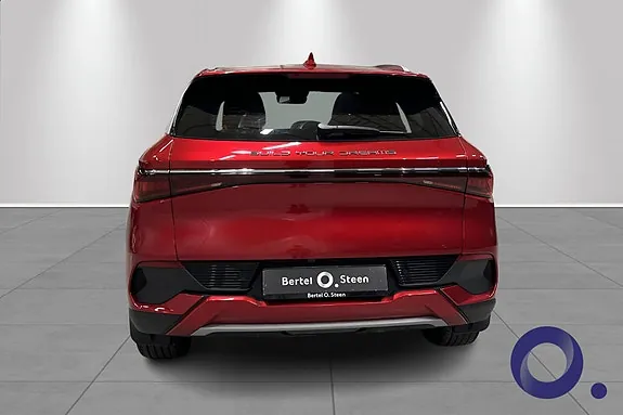 BYD Atto 3 2022 photo 4