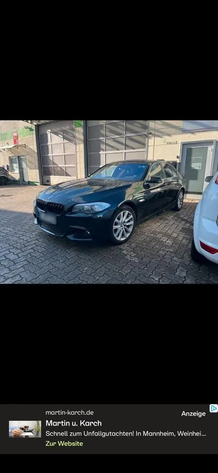 BMW F10