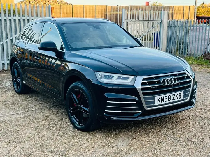 Audi Q5 2018 photo 5