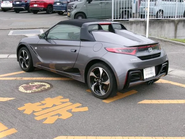 Honda S660 2017 photo 3