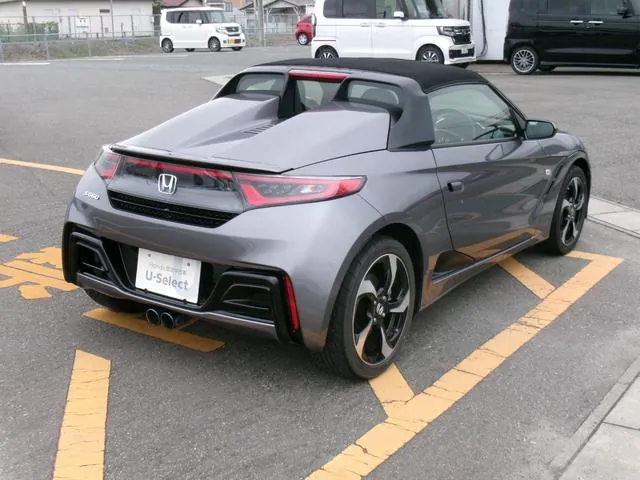 Honda S660 2017 photo 5