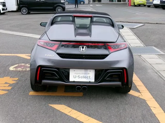 Honda S660 2017 photo 4