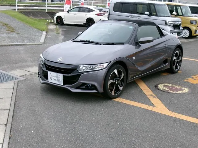 Honda S660