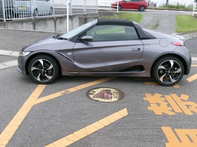 Honda S660 2017 photo 2