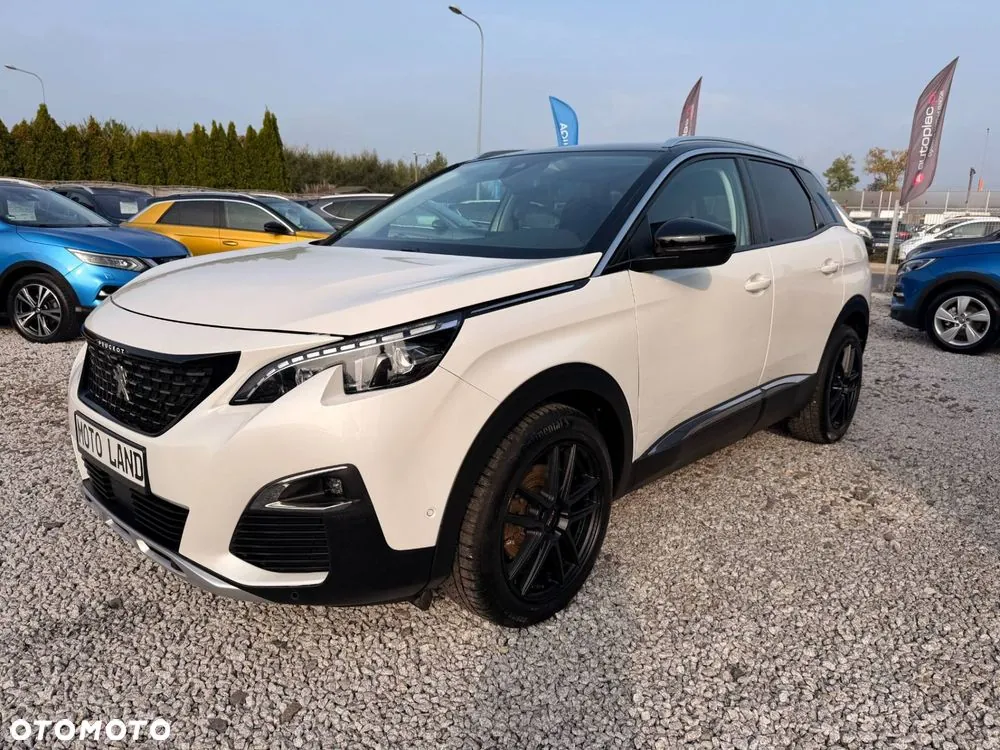Peugeot 3008 2019 photo 2