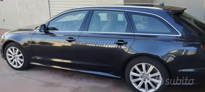 Audi A6 2015 photo 4