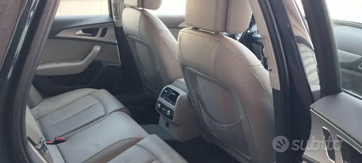 Audi A6 2015 photo 2