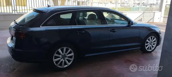 Audi A6 2015 photo 3