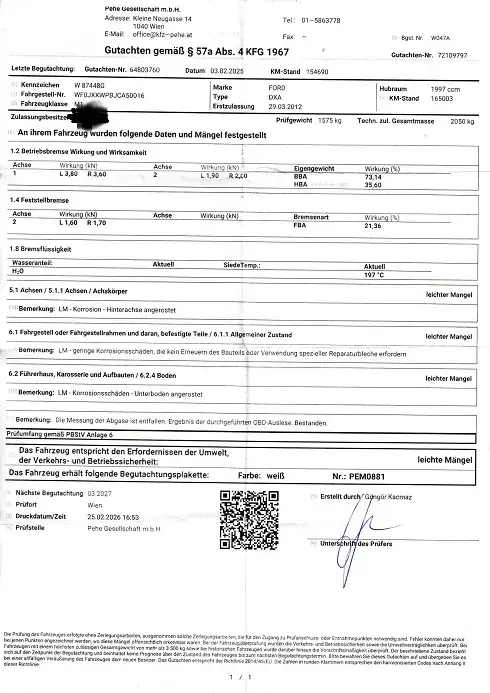 Ford C-Max 2012 photo 3