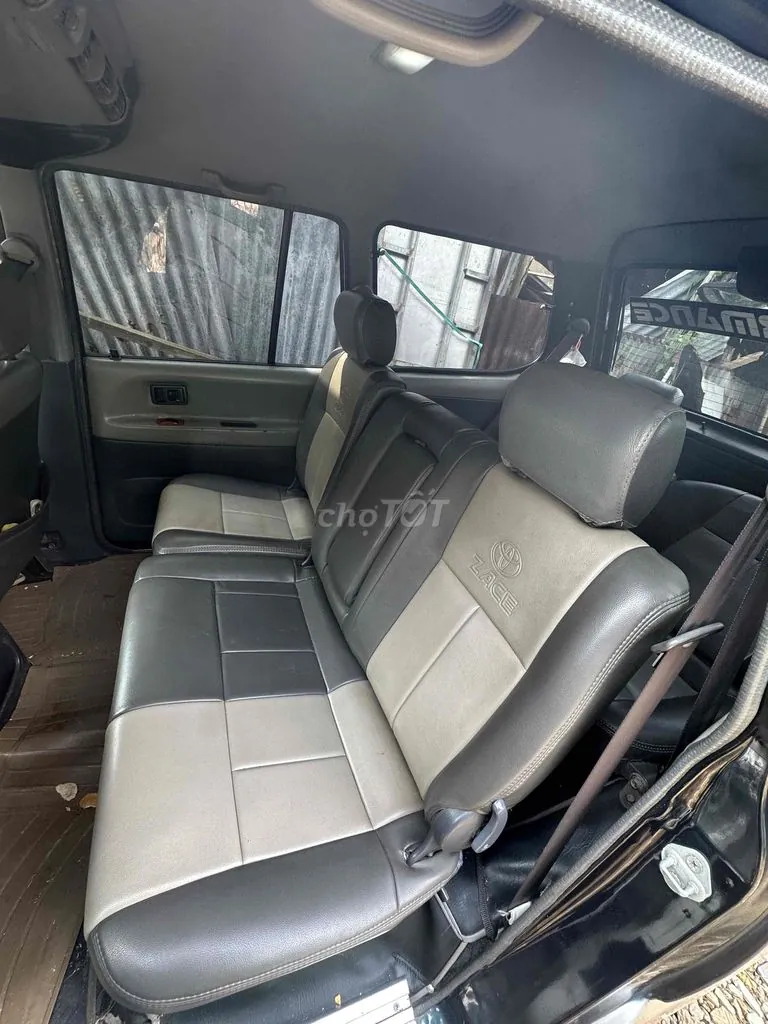 Toyota Zace 2004 photo 4