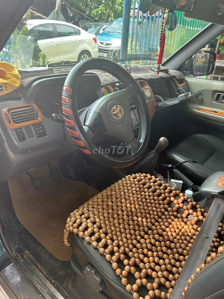 Toyota Zace 2004 photo 3
