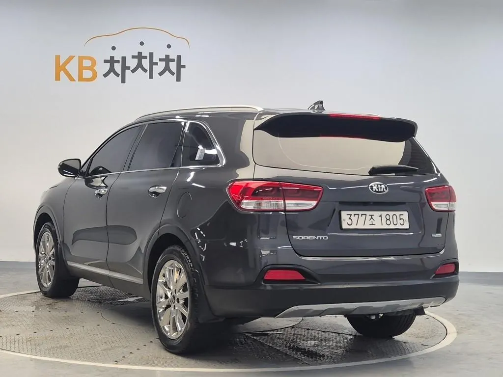 Kia Sorento 2017 photo 2