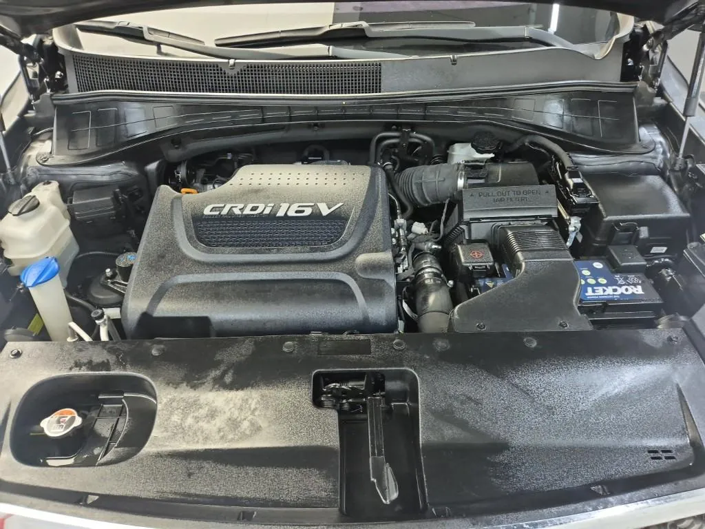 Kia Sorento 2017 photo 5