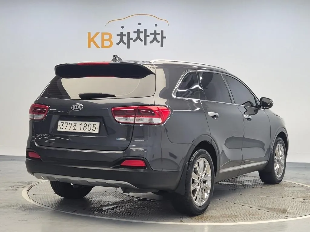 Kia Sorento 2017 photo 3