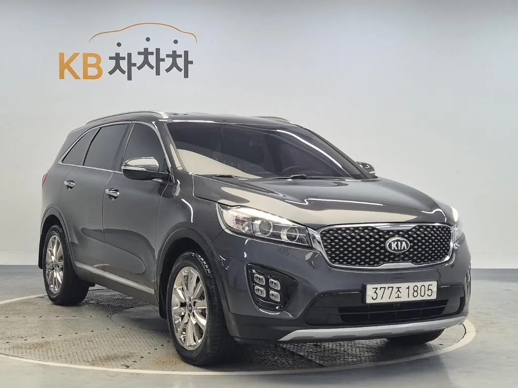 Kia Sorento 2017 photo 4