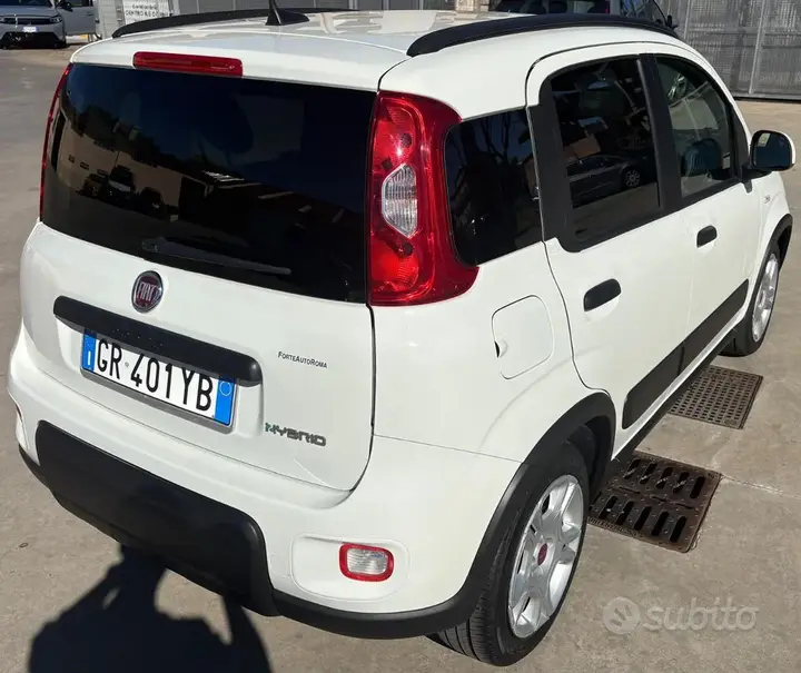 Fiat Panda 2023 photo 5