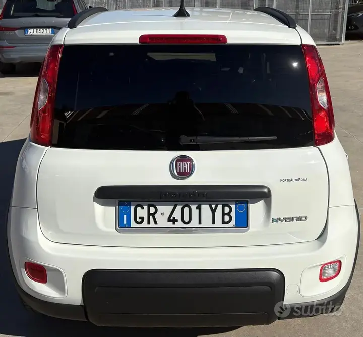 Fiat Panda 2023 photo 4