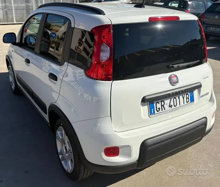 Fiat Panda 2023 photo 3