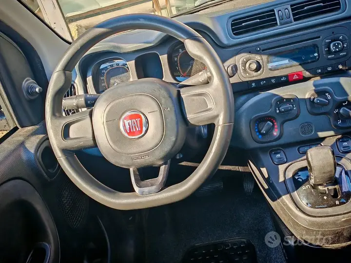 Fiat Panda 2017 photo 5