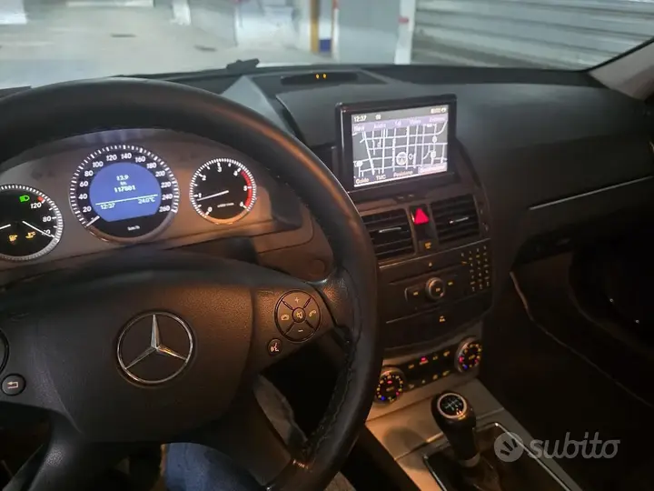 Mercedes-Benz C-Class 2009 photo 5