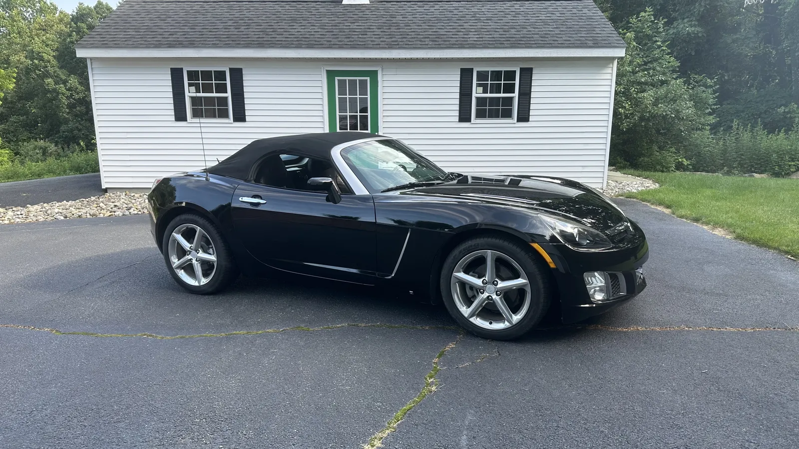 Saturn Sky