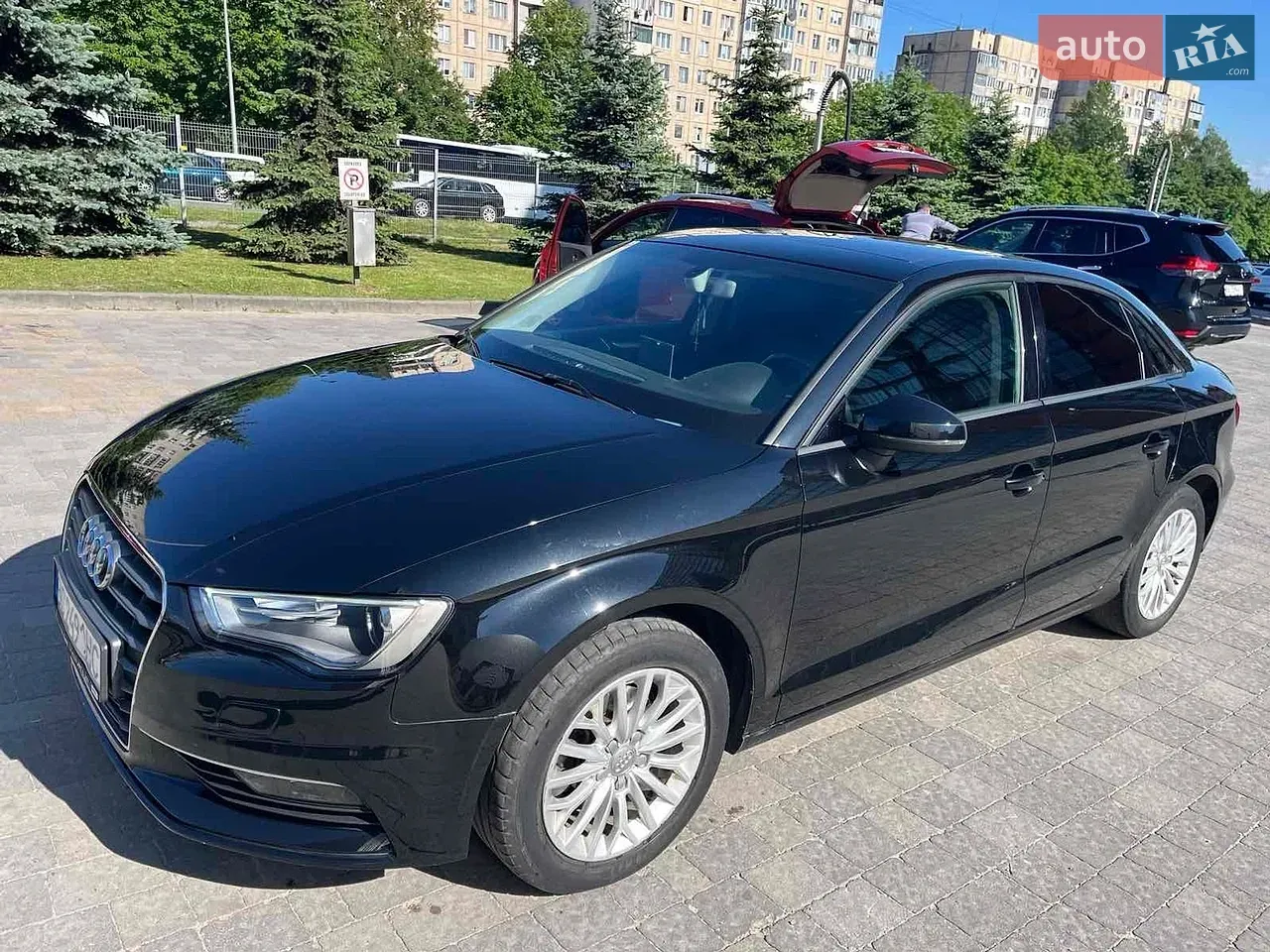 Audi A3 2016 photo 2