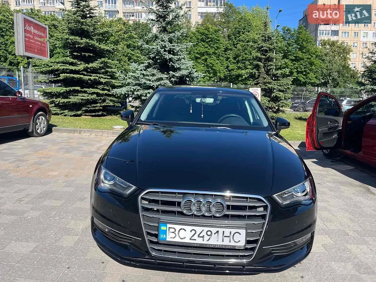 Audi A3 2016 photo 4