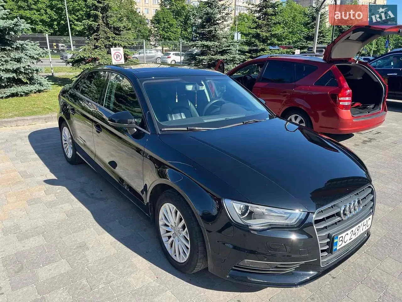 Audi A3 2016 photo 5