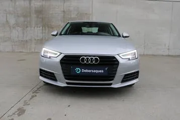 Audi A4 2018 photo 3