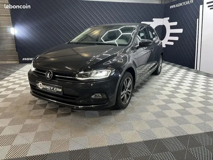 Volkswagen Polo 2021 photo 2