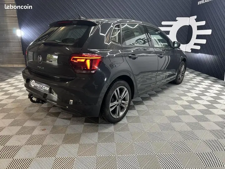 Volkswagen Polo 2021 photo 4